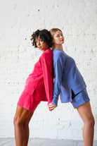 One Of Us-Agnes Shows Off Uzun Şort-Şort-6-Milagron.com