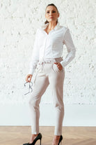 One Of Us-Astrid In A Rush Pantalon-Pantolon-1-Milagron.com