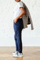 One Of Us-Astrid In A Rush Pantalon-Pantolon-1-Milagron.com