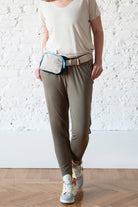 One Of Us-Astrid In A Rush Pantalon-Pantolon-1-Milagron.com