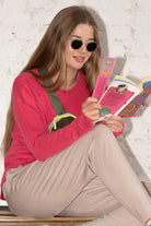 One Of Us-Astrid In A Rush Pantalon-Pantolon-3-Milagron.com