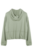 Carla Sways Dikiş Detaylı Balon Kapüşonlu - 2