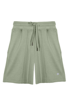 Carla Sways Dikiş Detaylı Şort - 1