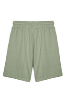 Carla Sways Dikiş Detaylı Şort - 2