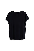 One Of Us-Dennis Helps Maya T-shirt ( Çift Kat V Yaka )-T-Shirts-2-Milagron.com