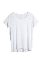 One Of Us-Dennis Helps Maya T-shirt ( Çift Kat V Yaka )-T-Shirts-2-Milagron.com