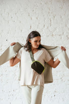 One Of Us-Dennis Helps Maya T-shirt-T-Shirts-1-Milagron.com