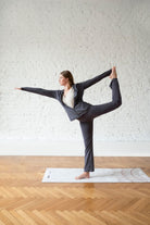 One Of Us-Freya Catches The Bus Geniş Paçalı Tayt-Tayt-2-Milagron.com