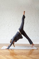 One Of Us-Freya Catches The Bus Geniş Paçalı Tayt-Tayt-3-Milagron.com