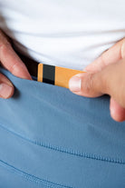 One Of Us-Freya Catches The Bus Geniş Paçalı Tayt-Tayt-6-Milagron.com