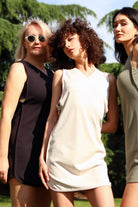 One Of Us-Helen Can Be Anywhere At Anytime Elbise-Elbise-5-Milagron.com