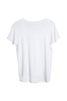 One Of Us-Maya Works Hard T-shirt ( V Yaka )-T-Shirts-3-Milagron.com