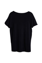 One Of Us-Maya Works Hard T-shirt ( V Yaka )-T-Shirts-4-Milagron.com