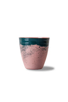 Only Cocoon-Flux Gül Kurusu El Yapımı Porselen Bardak-Bardak-1-Milagron.com