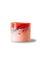 Only Cocoon-Flux Turuncu El Yapımı Porselen Bardak-Bardak-1-Milagron.com