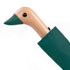 Original Duckhead-Kompakt Şemsiye, Orman Yeşili-Şemsiye-2-Milagron.com