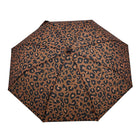 Original Duckhead Duck Kompakt Şemsiye Leopar