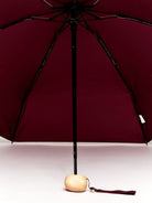 Original Duckhead-Original Duckhead The Mini Ultra Kompakt şemsiye Cherry-Şemsiye-2-Milagron.com