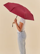 Original Duckhead-Original Duckhead The Mini Ultra Kompakt şemsiye Cherry-Şemsiye-5-Milagron.com