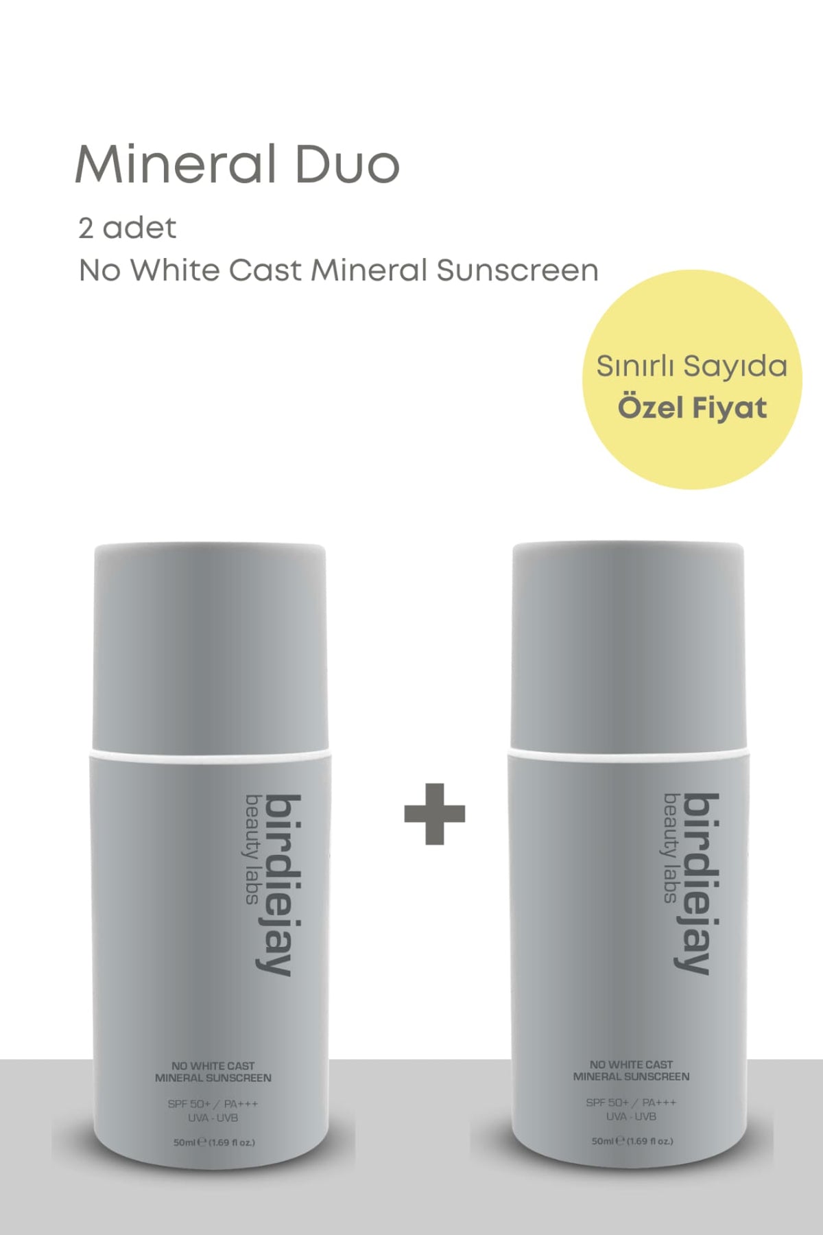 MINERAL DUO