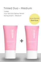 TINTED DUO - MEDIUM
