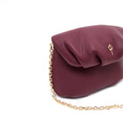 Otrera-Baby Leda Floater Burgundy-Omuz Çantası-3-Milagron.com
