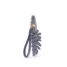Otrera-Braided Clutch Grey-Clutch-2-Milagron.com