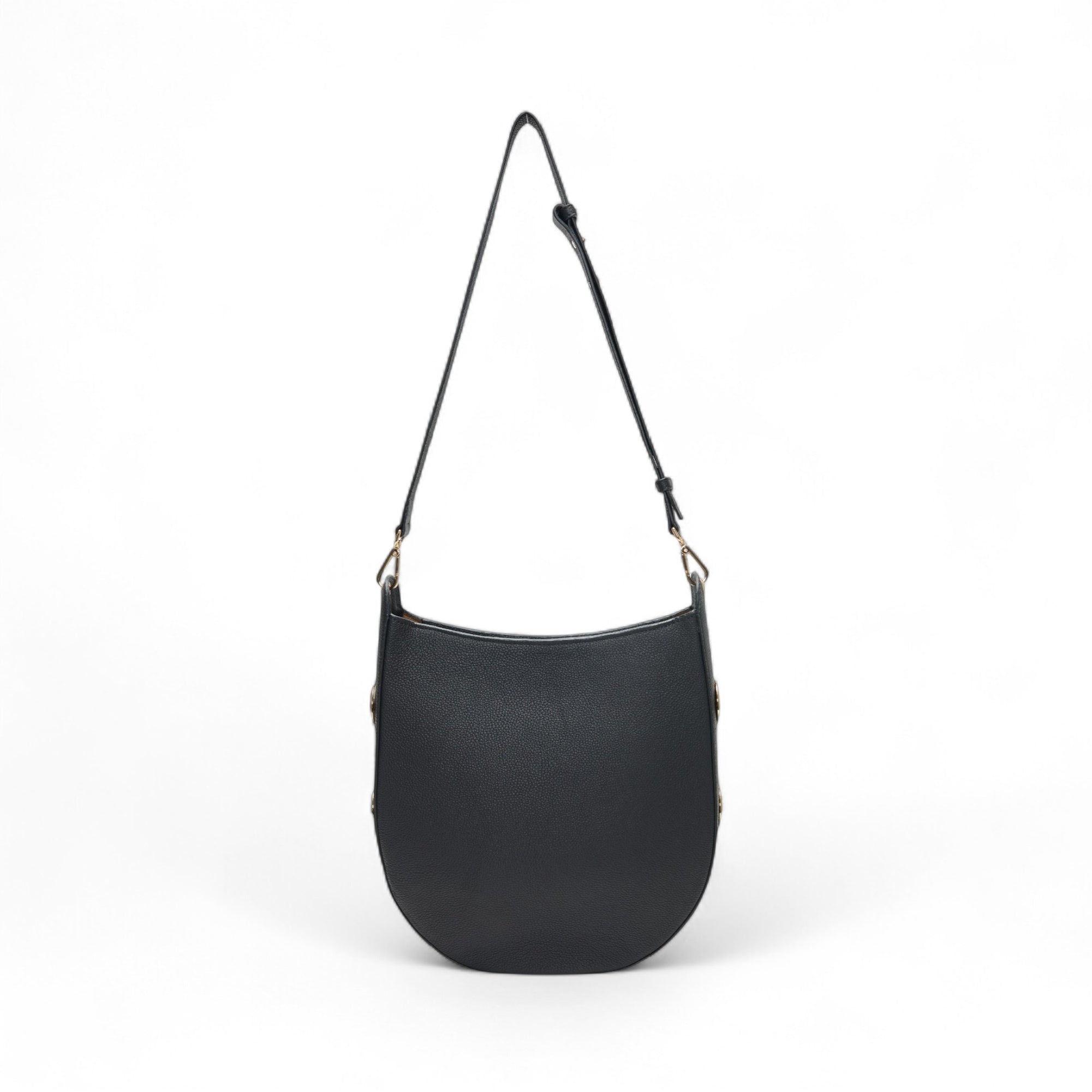 Otrera-Electra Black-Omuz çantası-2-Milagron.com