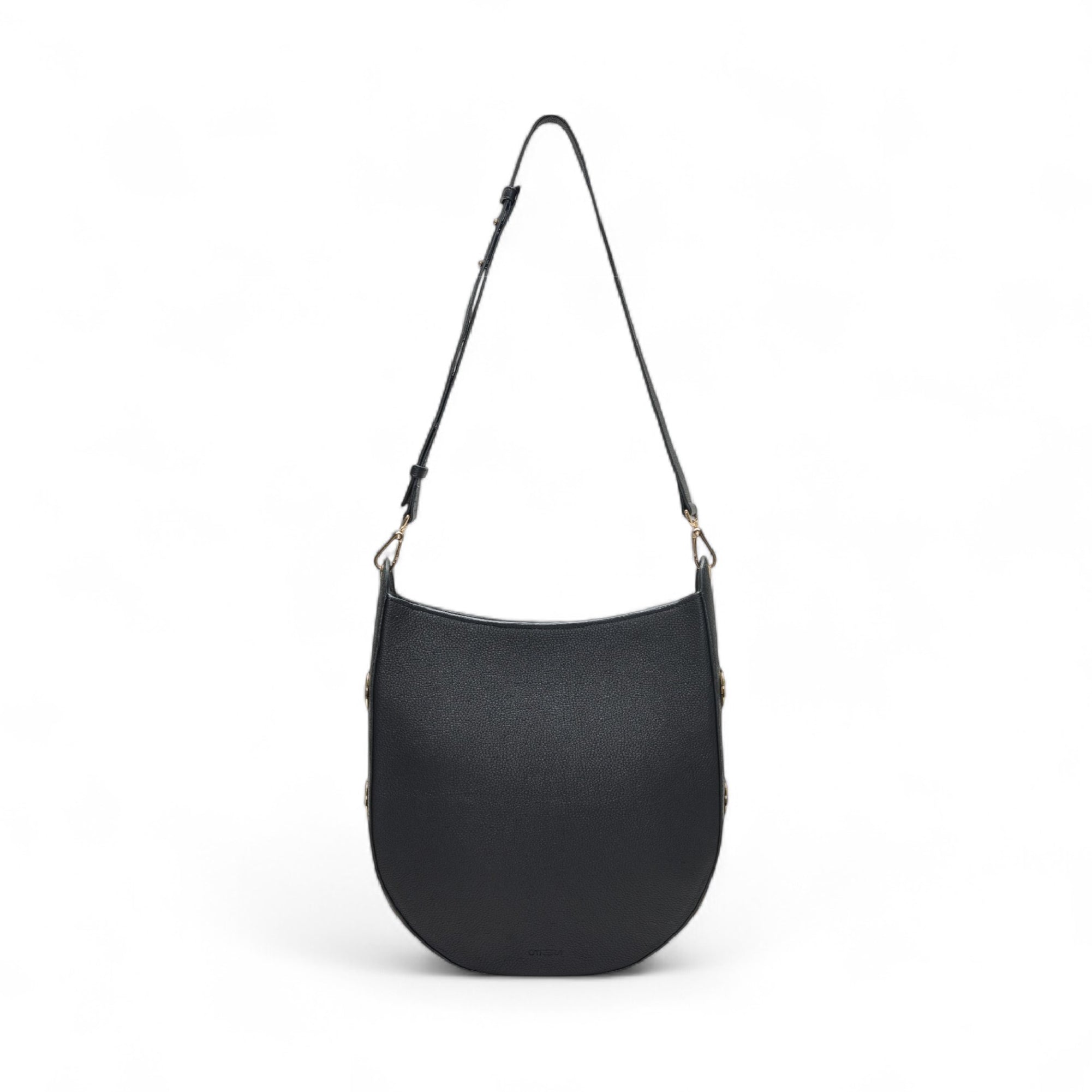 Otrera-Electra Black-Omuz çantası-3-Milagron.com