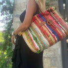 Festival Rug Bag