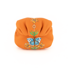 Hand-Paınted Tıny Leda Orange