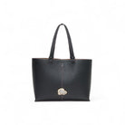 Otrera-Hebe Bag Black-Shopper / Tote Bag-2-Milagron.com