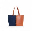 Otrera-Hebe Bag Jean-Shopper / Tote Bag-1-Milagron.com
