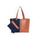 Otrera-Hebe Bag Jean-Shopper / Tote Bag-2-Milagron.com