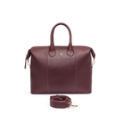 Hebe Snake Burgundy