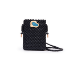 Iris Woven Casey Noir