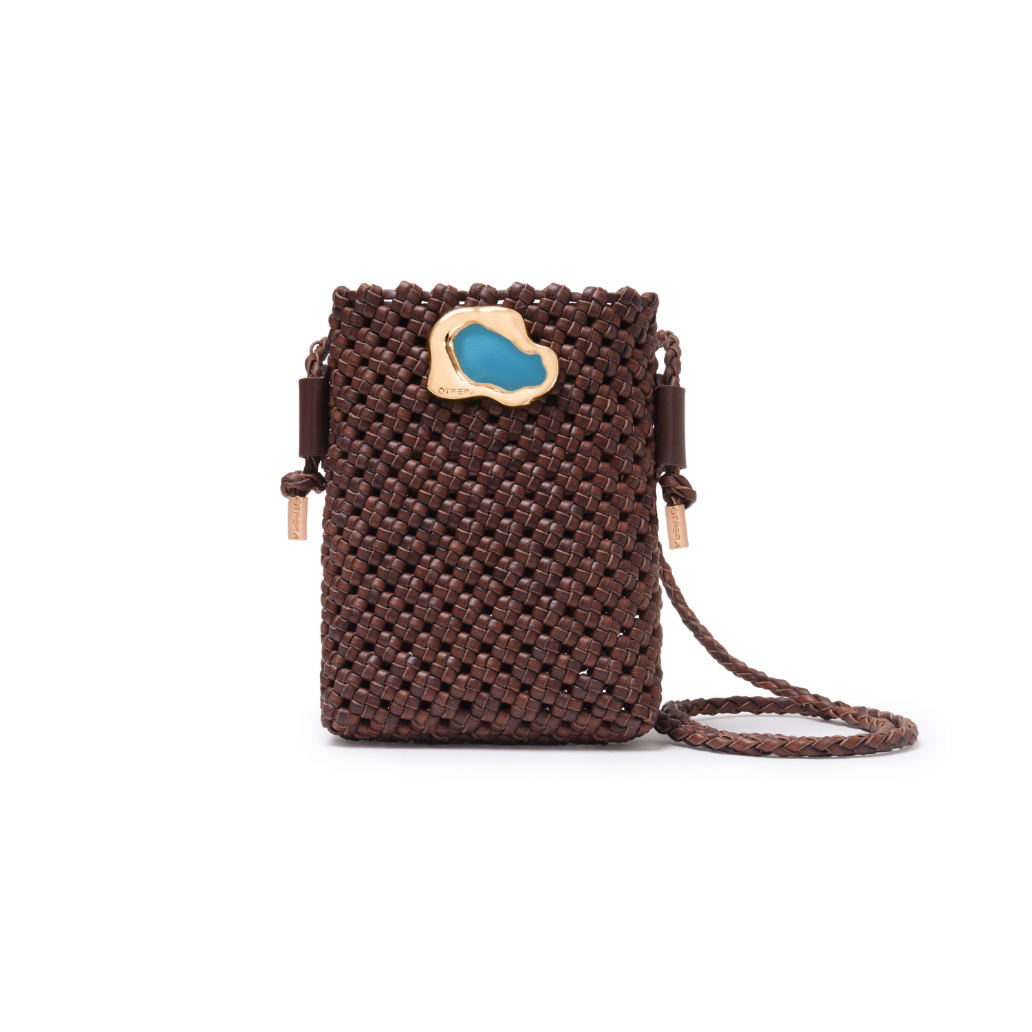 Iris Woven Casey Tobacco