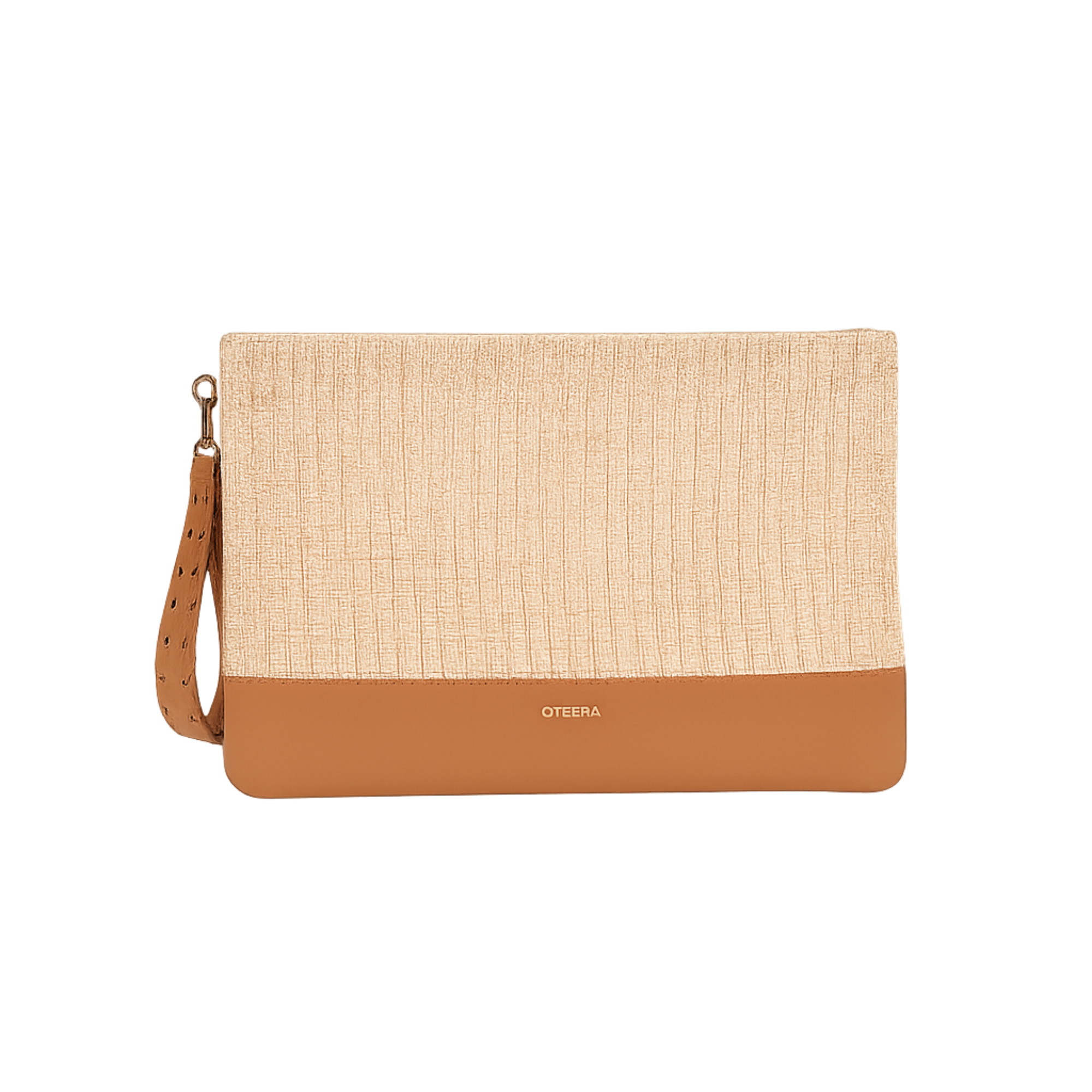 Jute Clutch