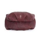Otrera-Leda Braıd Burgundy-Clutch-1-Milagron.com
