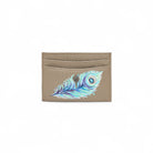 Otrera-Lydia Hand Painted Piuma-Cüzdan & Kartlık-1-Milagron.com