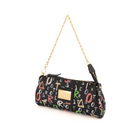 Black Mona&Mona Shoulder Bag