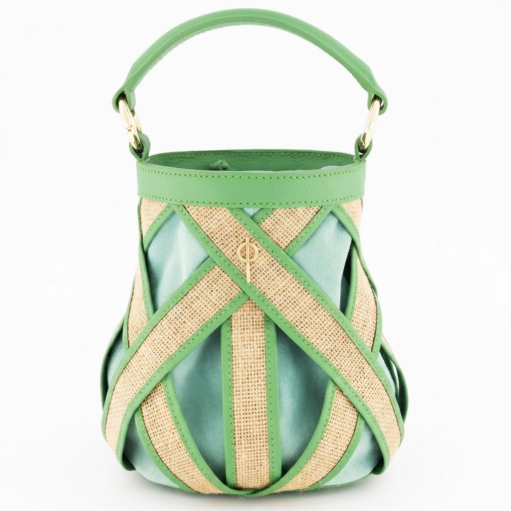 OliNa Jute Green