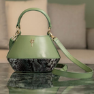 Ora Snake Green