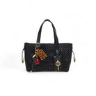 Otrera-Penelope Black-Omuz çantası-1-Milagron.com