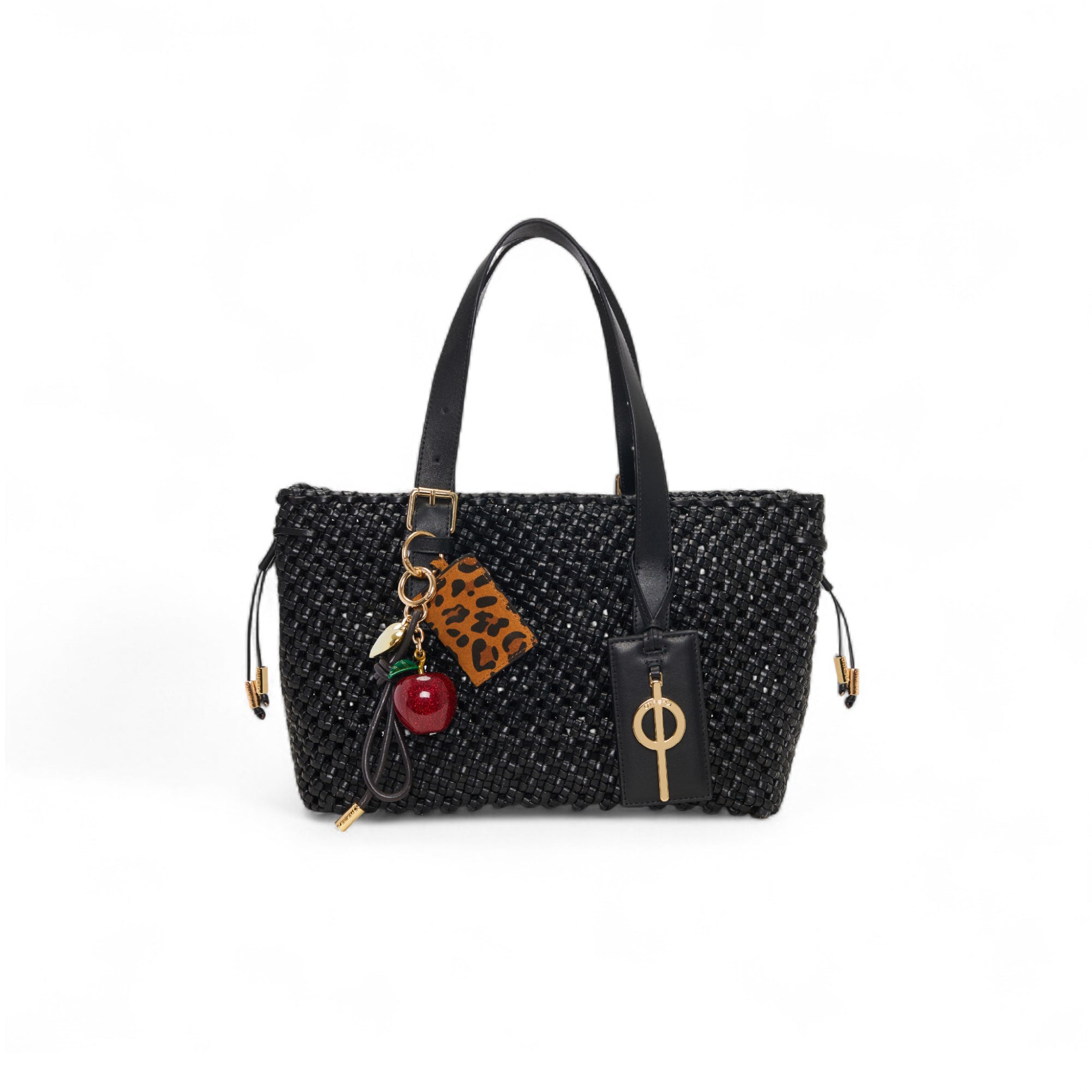 Otrera-Penelope Black-Omuz çantası-1-Milagron.com