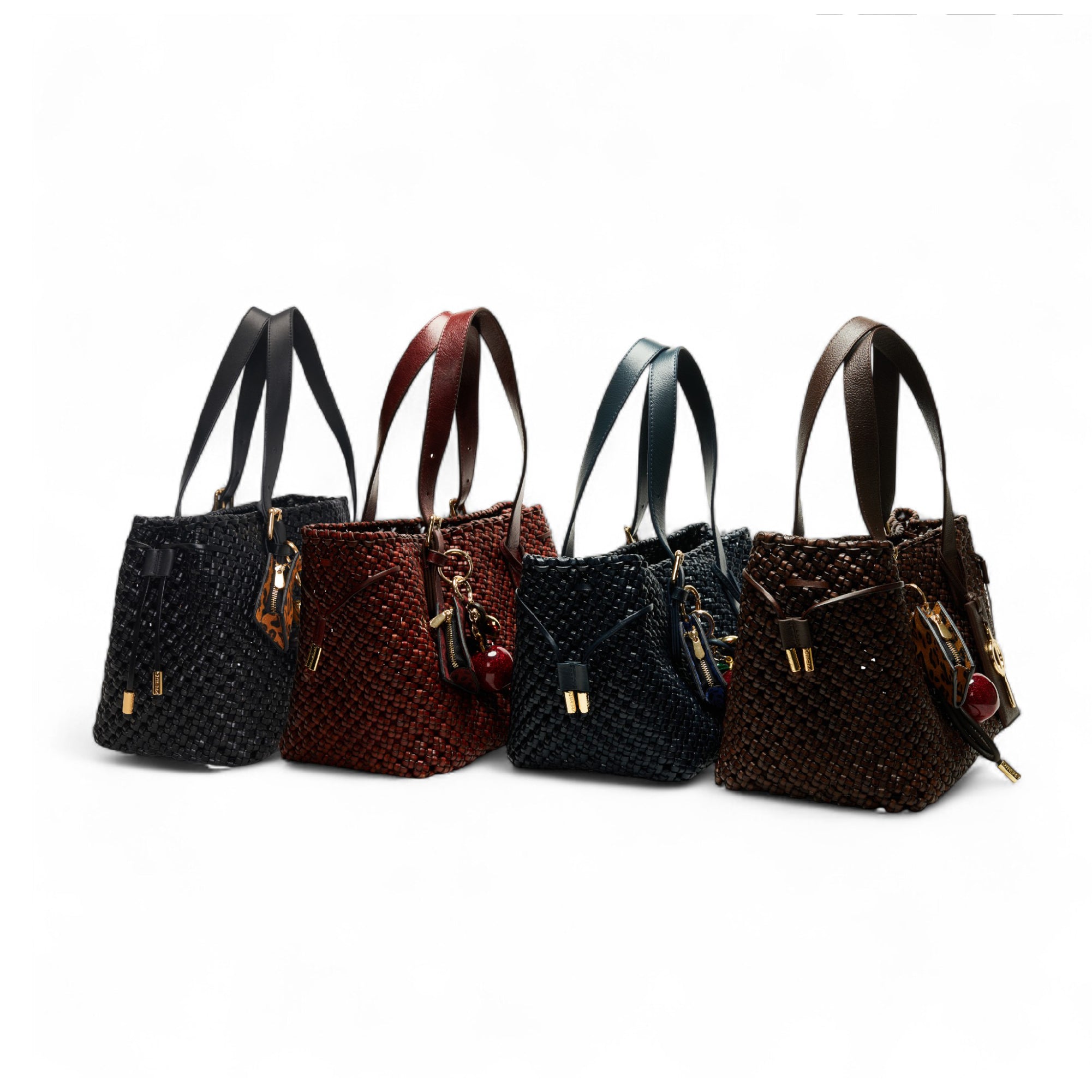 Otrera-Penelope Black-Omuz çantası-3-Milagron.com