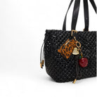 Otrera-Penelope Black-Omuz çantası-4-Milagron.com