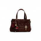 Otrera-Penelope Brown-Omuz çantası-1-Milagron.com