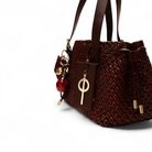 Otrera-Penelope Brown-Omuz çantası-4-Milagron.com