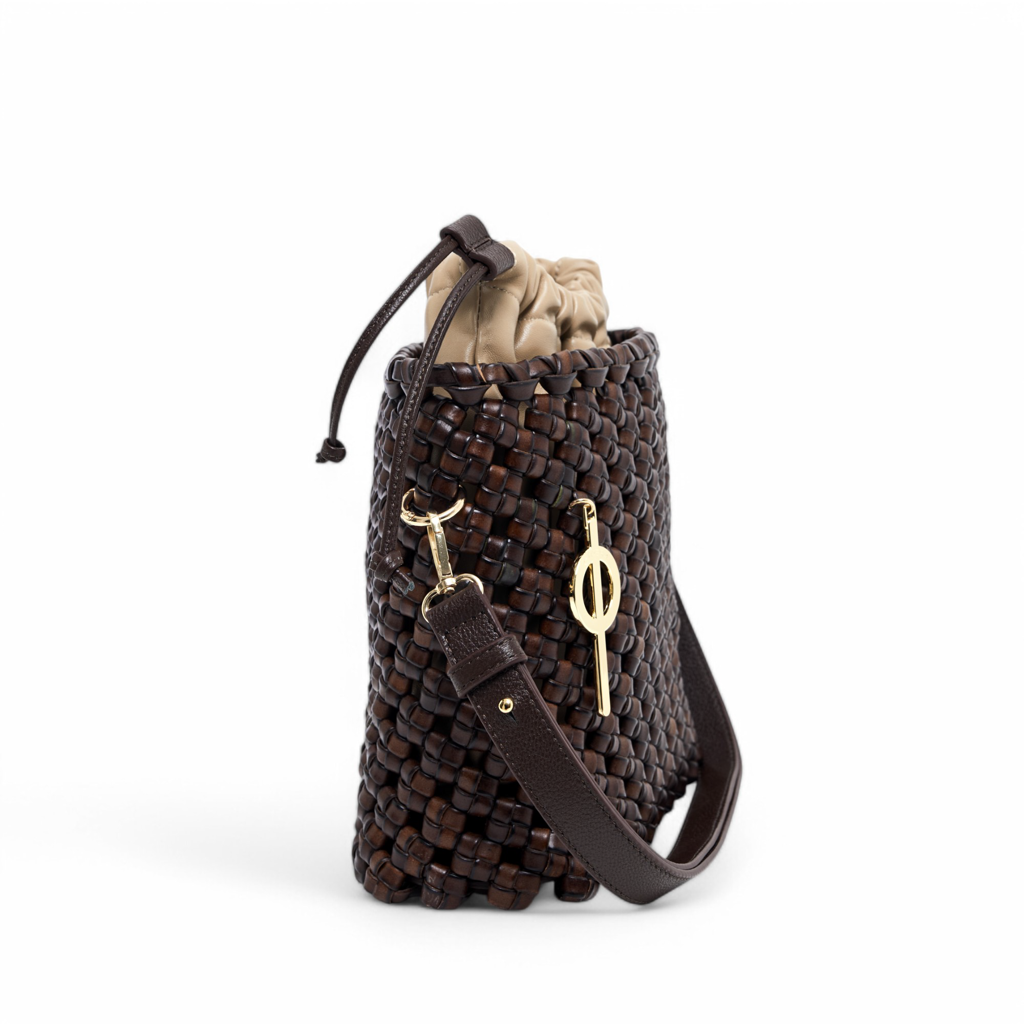 Otrera-Rhea Braid Bitter-El Çantası-3-Milagron.com